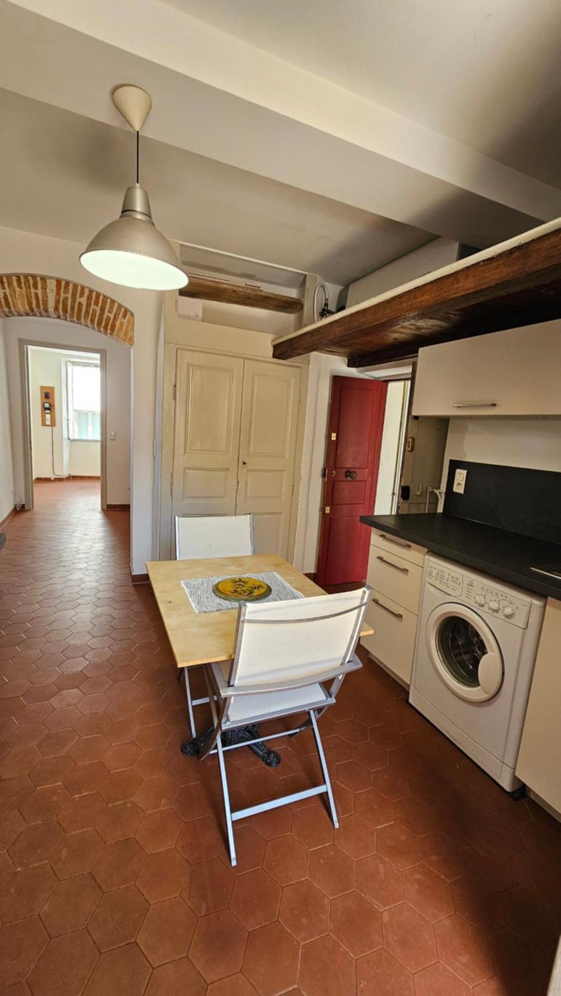 35M2 Fonctionnel Hyper-Centre Lägenhet Ajaccio  Exteriör bild