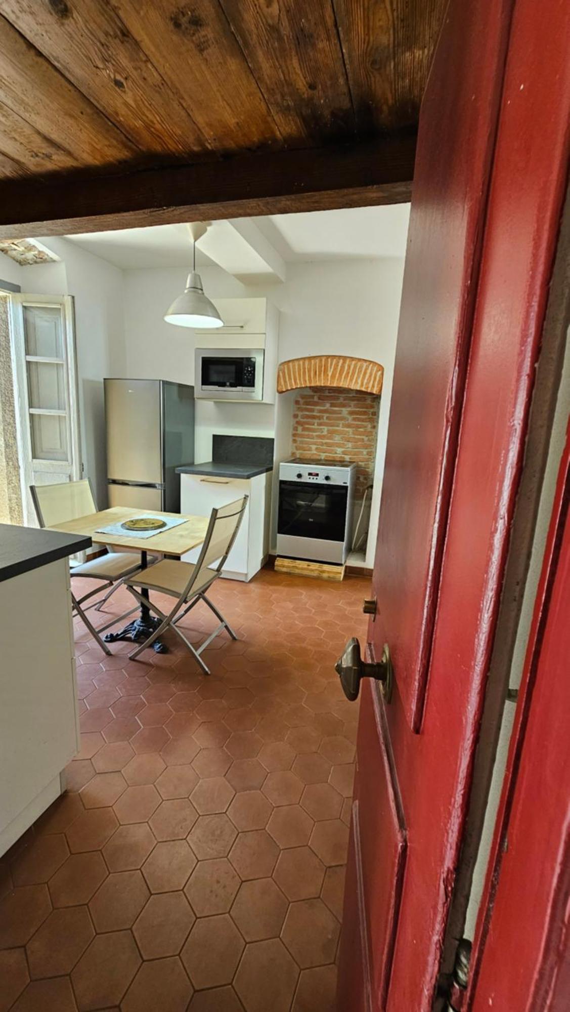 35M2 Fonctionnel Hyper-Centre Lägenhet Ajaccio  Exteriör bild